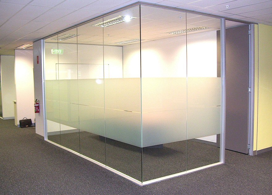 Glass Home Dividers